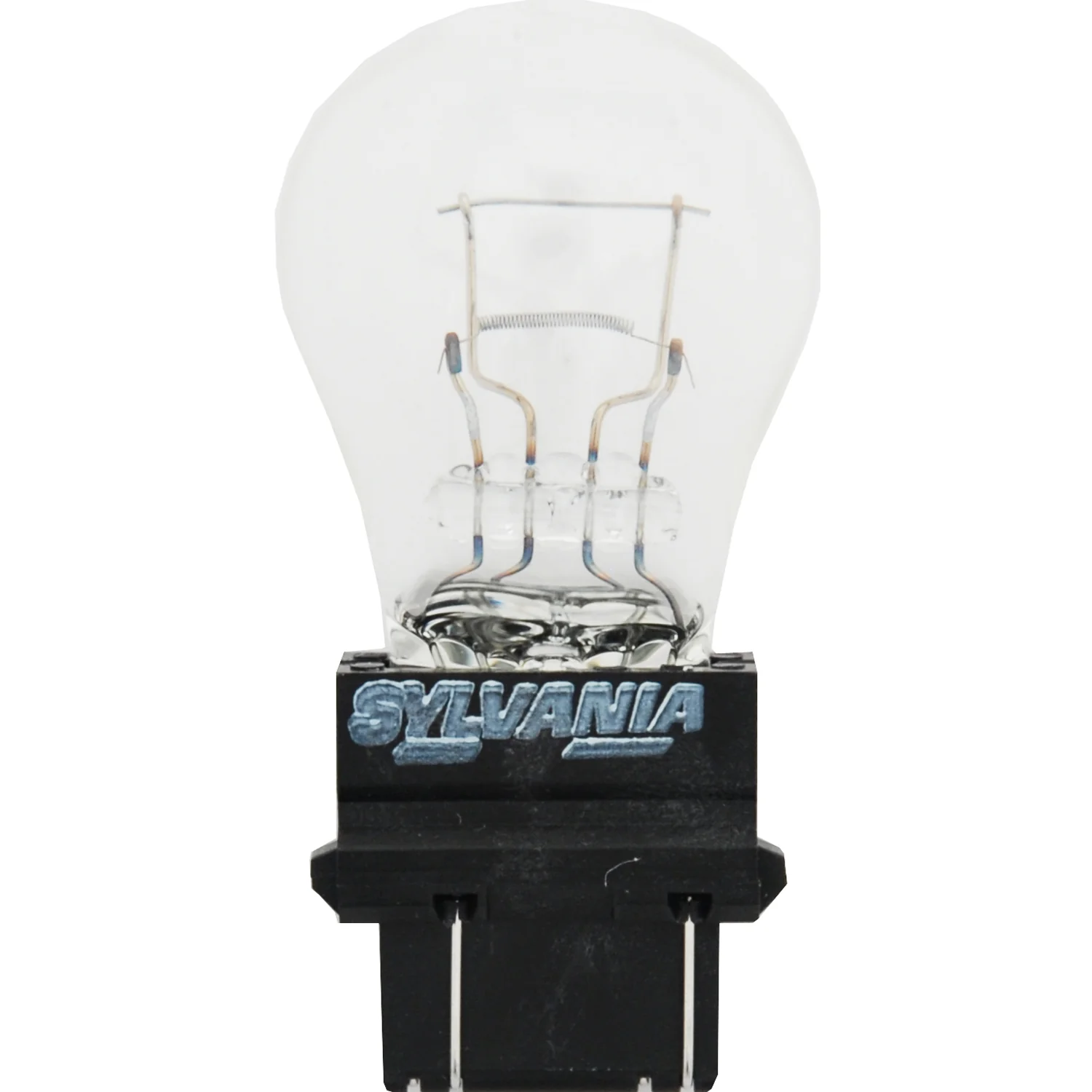 10-PK SYLVANIA 3157 Long Life Automotive Light Bulb - Image 2