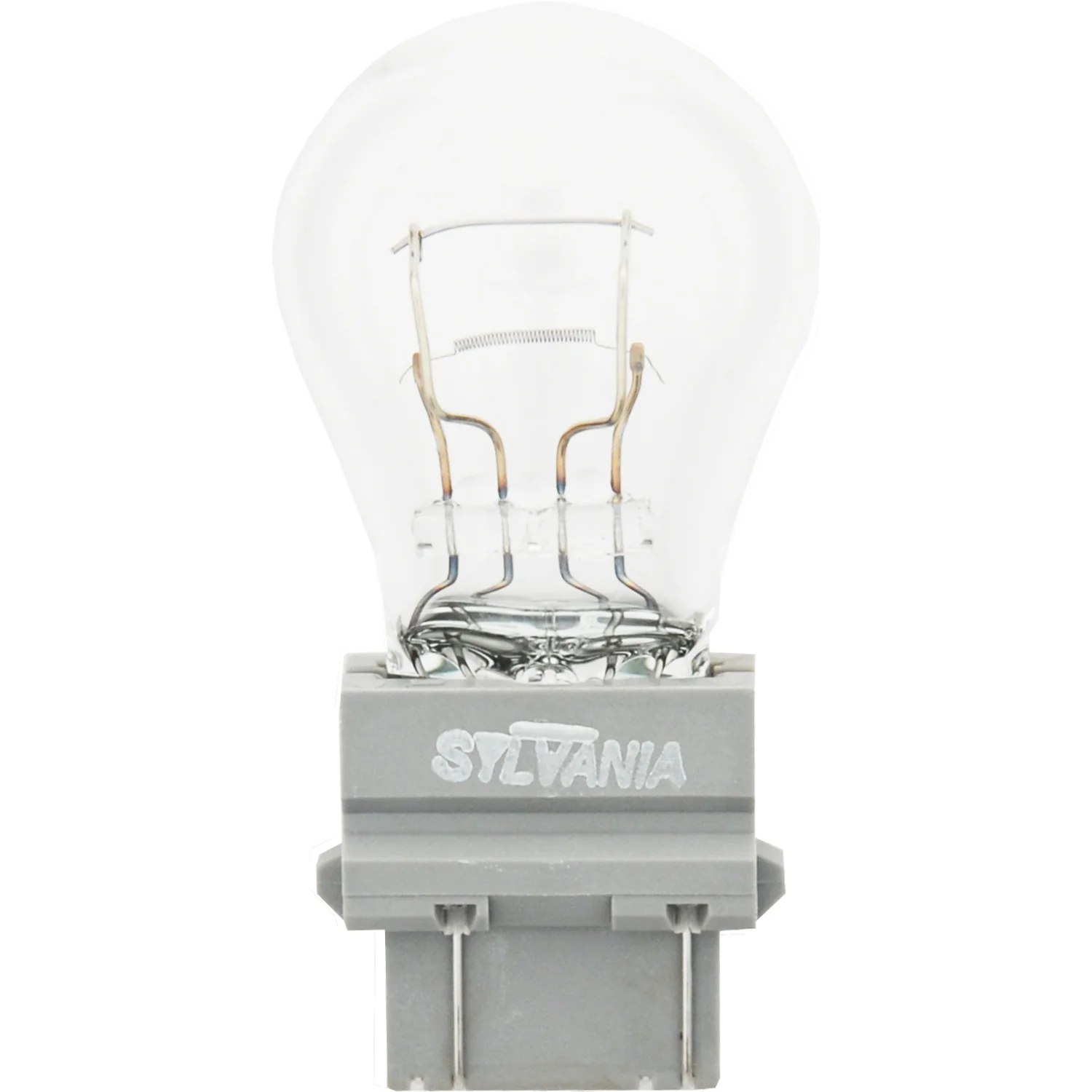 10-PK SYLVANIA 4157 Long Life Automotive Light Bulb - Image 2