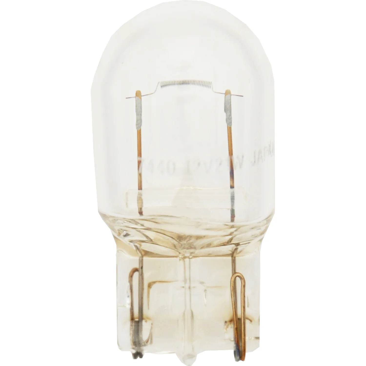 10-PK SYLVANIA 7440 Standard Automotive Light Bulb - Image 5