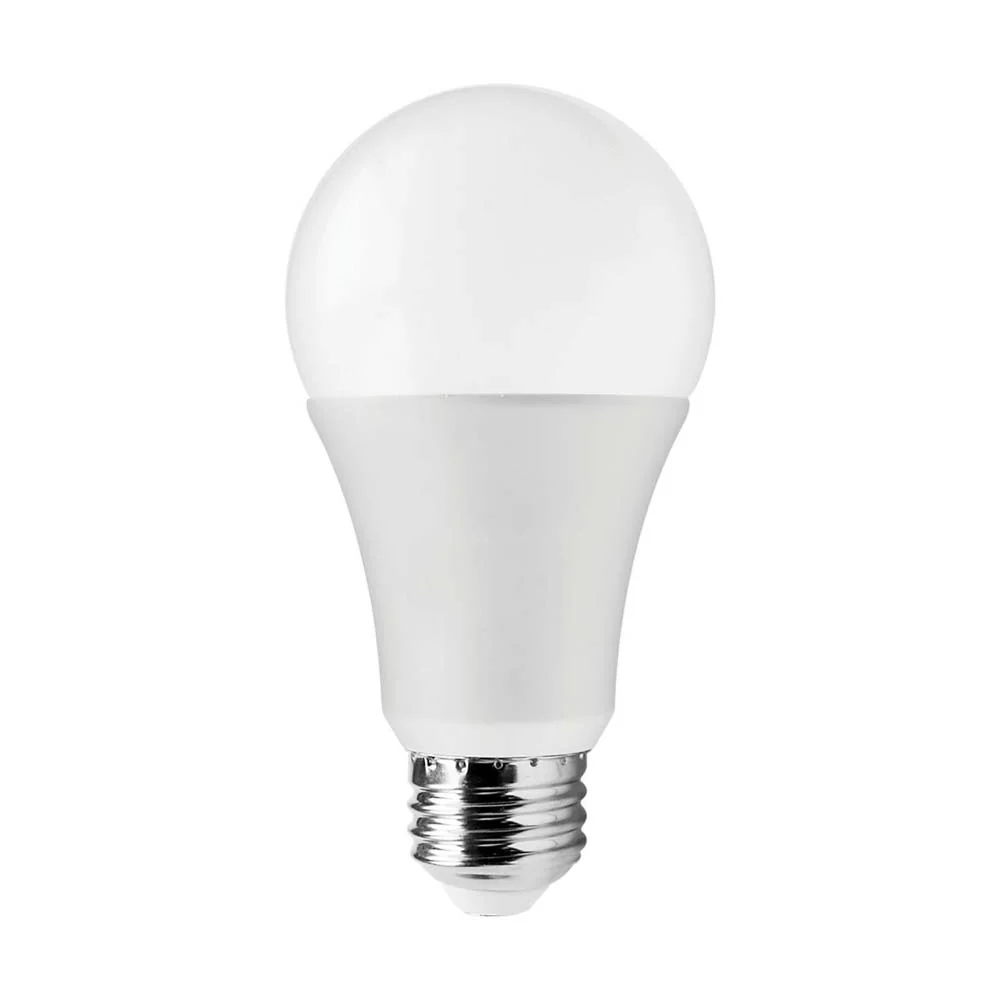10Pk - 14W A19 LED 3000K Medium base 220 deg. Beam Angle - 100W equiv - Image 2