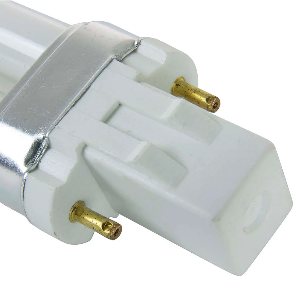10Pk - Sunlite 13W 3500K 2-Pin U Shaped PL CFL Twin Tube Plugin GX23 Base Bulb - Image 3