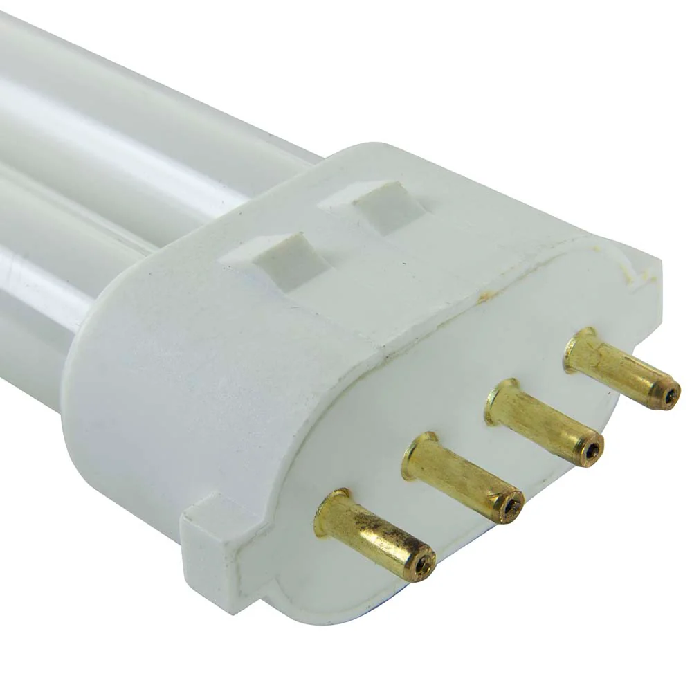 10Pk - Sunlite 13w Compact Fluorescent PL 4-Pin 2GX7 Base 30000K Light Bulb - Image 4