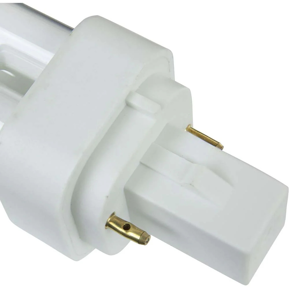 10Pk - Sunlite 18w 4100K Compact Fluorescent PLD 2-Pin G24d-2 Base Bulb - Image 3