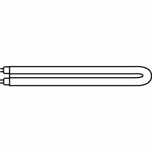 SUNLITE 31w FB31 T8 U-Bend Tube G5 Miniature Bi-Pin Base 4000k Light bulb - Image 2