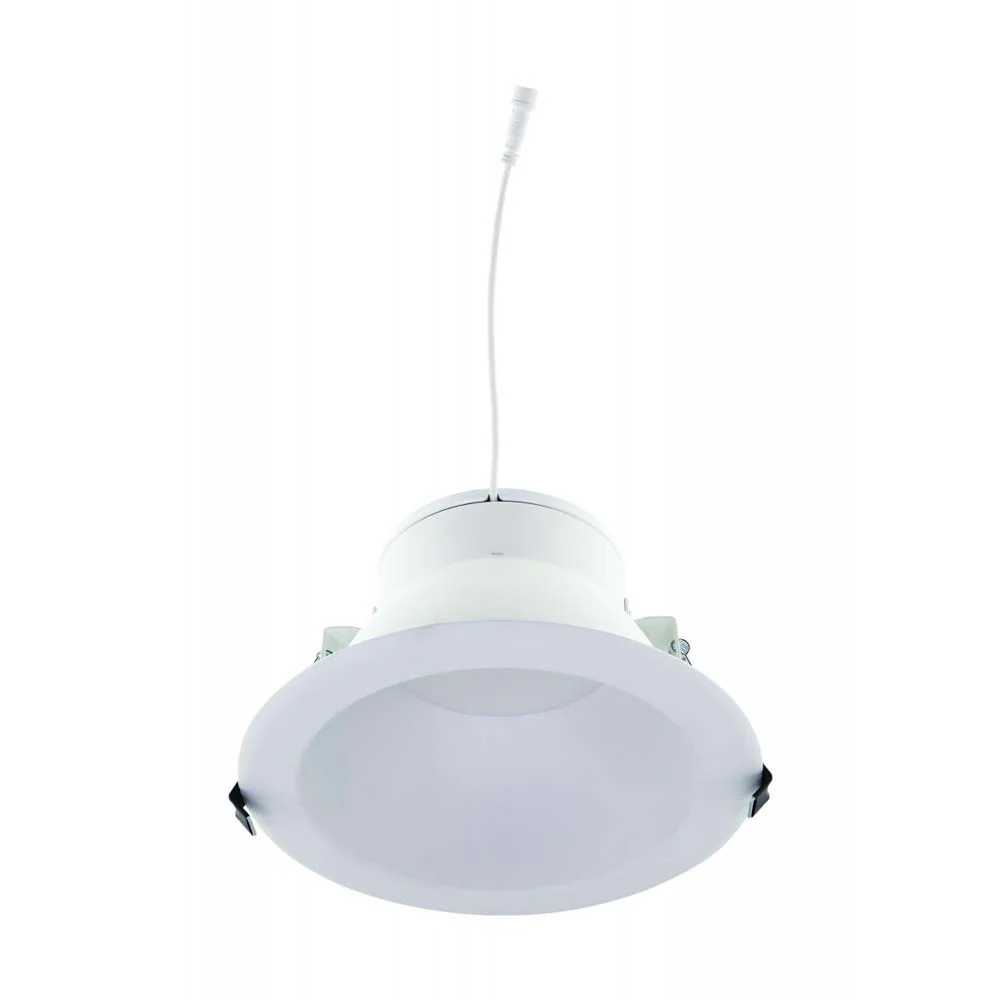 14.5w Commercial LED Downlight 4 in. Color Adjustable Lumen Adjustable 120-277v - Image 2