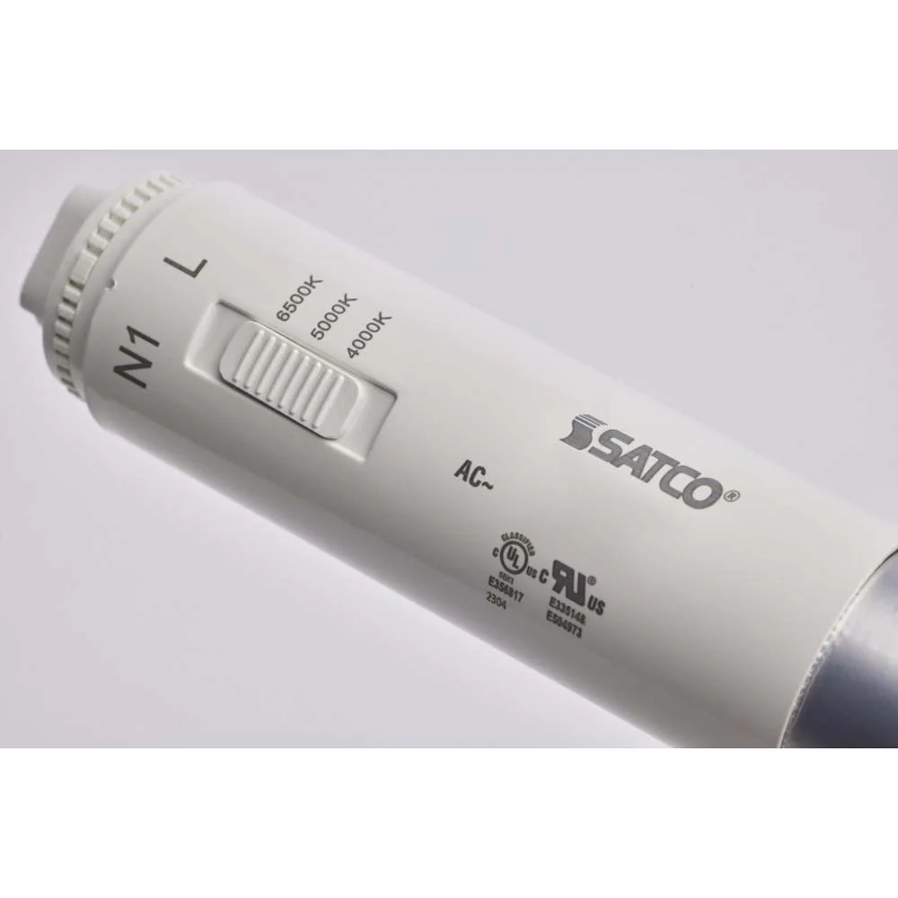 15W T8 LED CCT Selectable Type B Ballast Bypass 120-277v LED Tube - Image 3