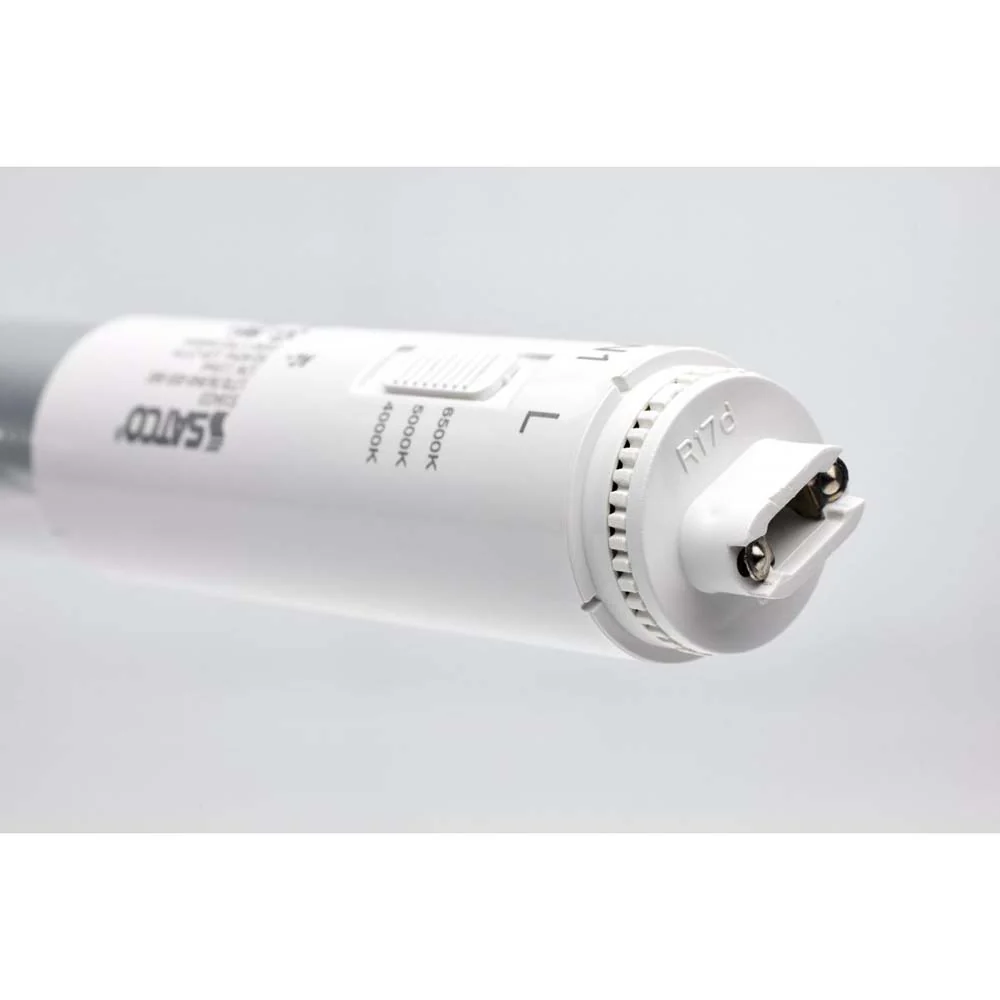 15W T8 LED CCT Selectable Type B Ballast Bypass 120-277v LED Tube - Image 5