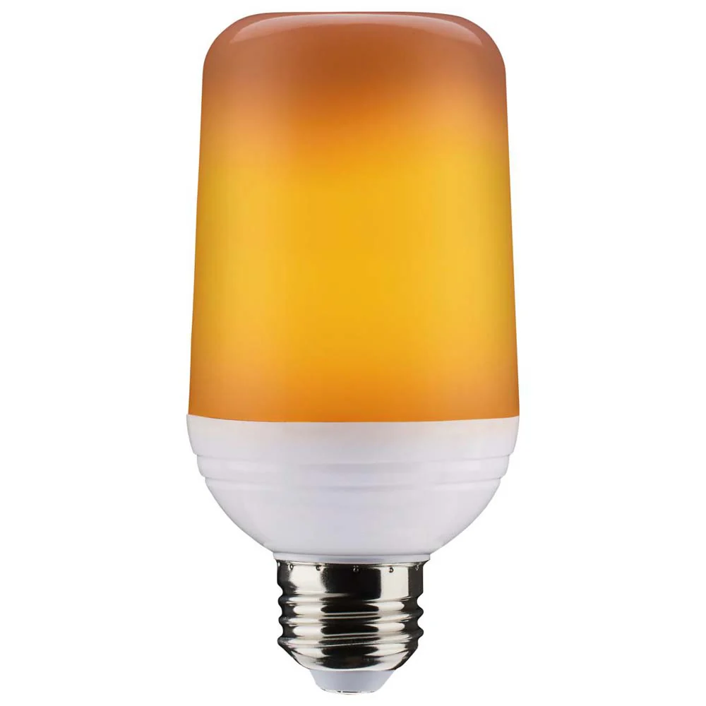 2.5W T19 LED Flame Bulb E26 Medium Base 120v -25W equiv - Image 2