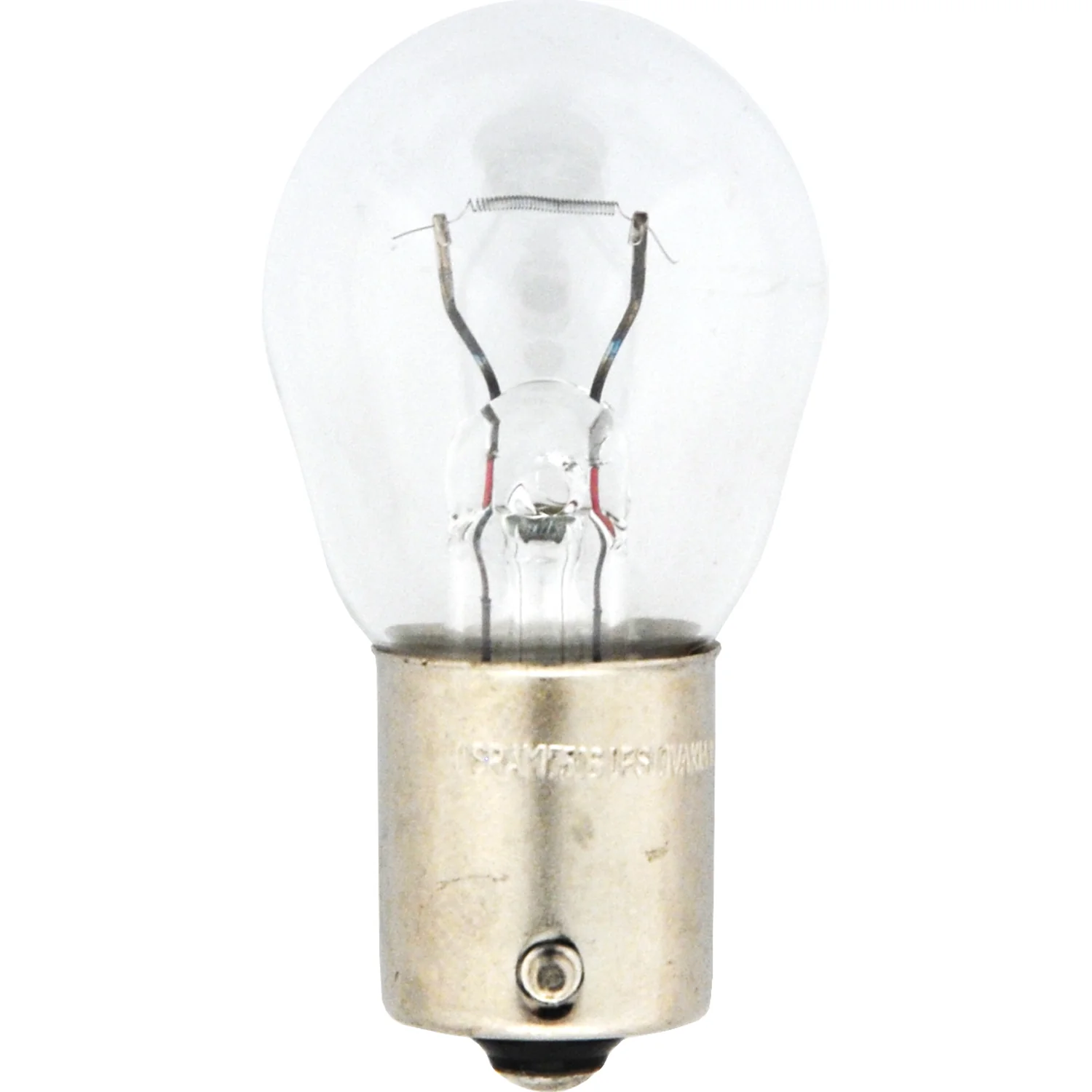 2-PK SYLVANIA 1156 Long Life Automotive Light Bulb - Image 2