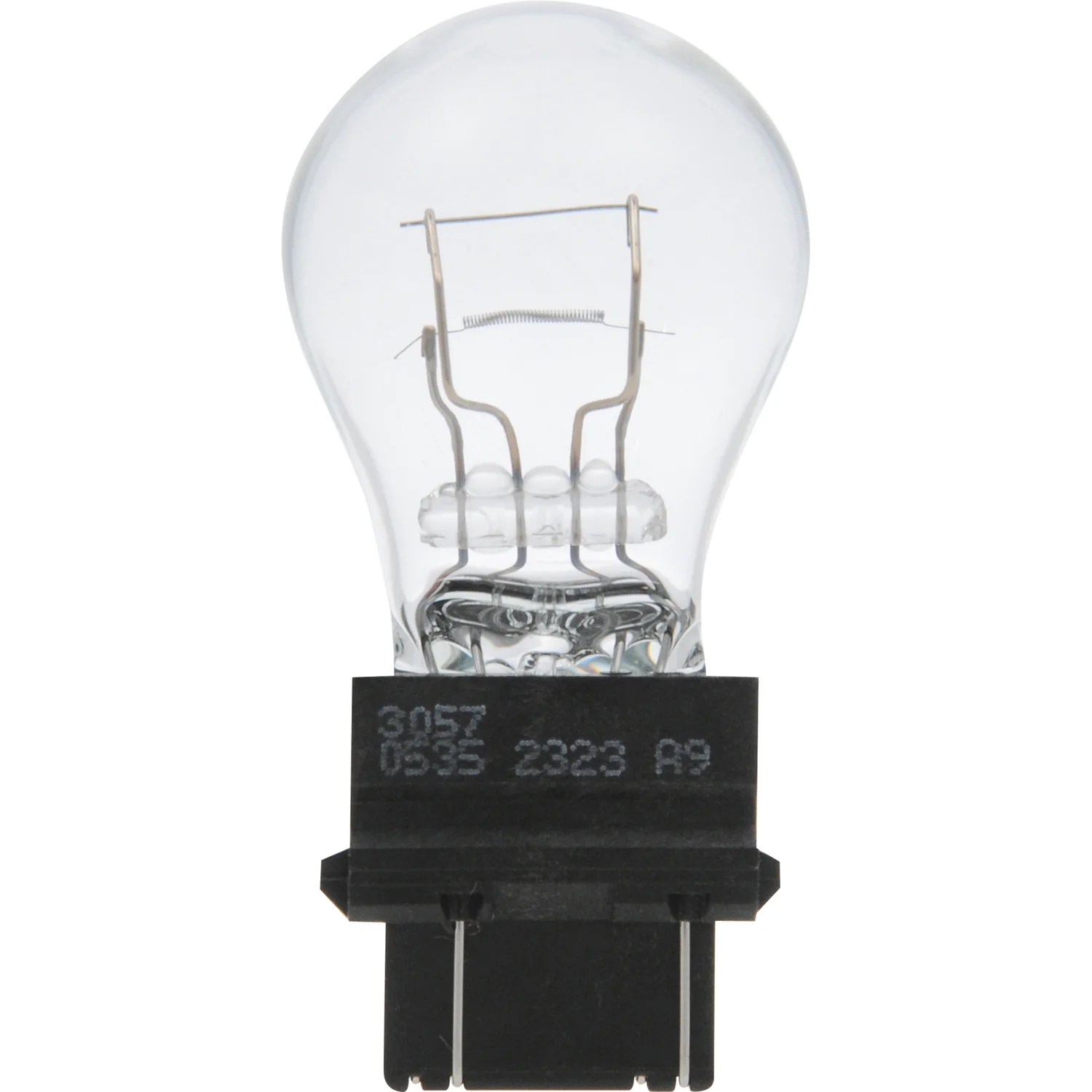 2-PK SYLVANIA 3057 Standard Automotive Light Bulb - Image 5