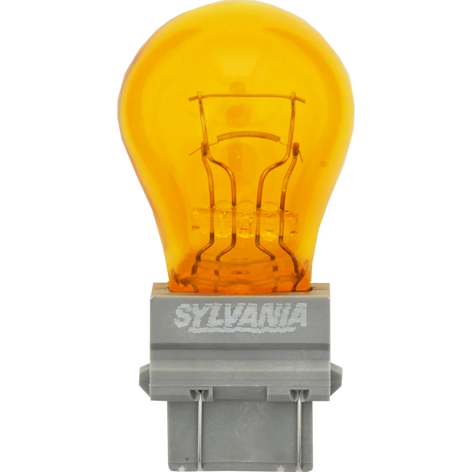 2-PK SYLVANIA 3157NA/4157NA Long Life Automotive Light Bulb - Image 5