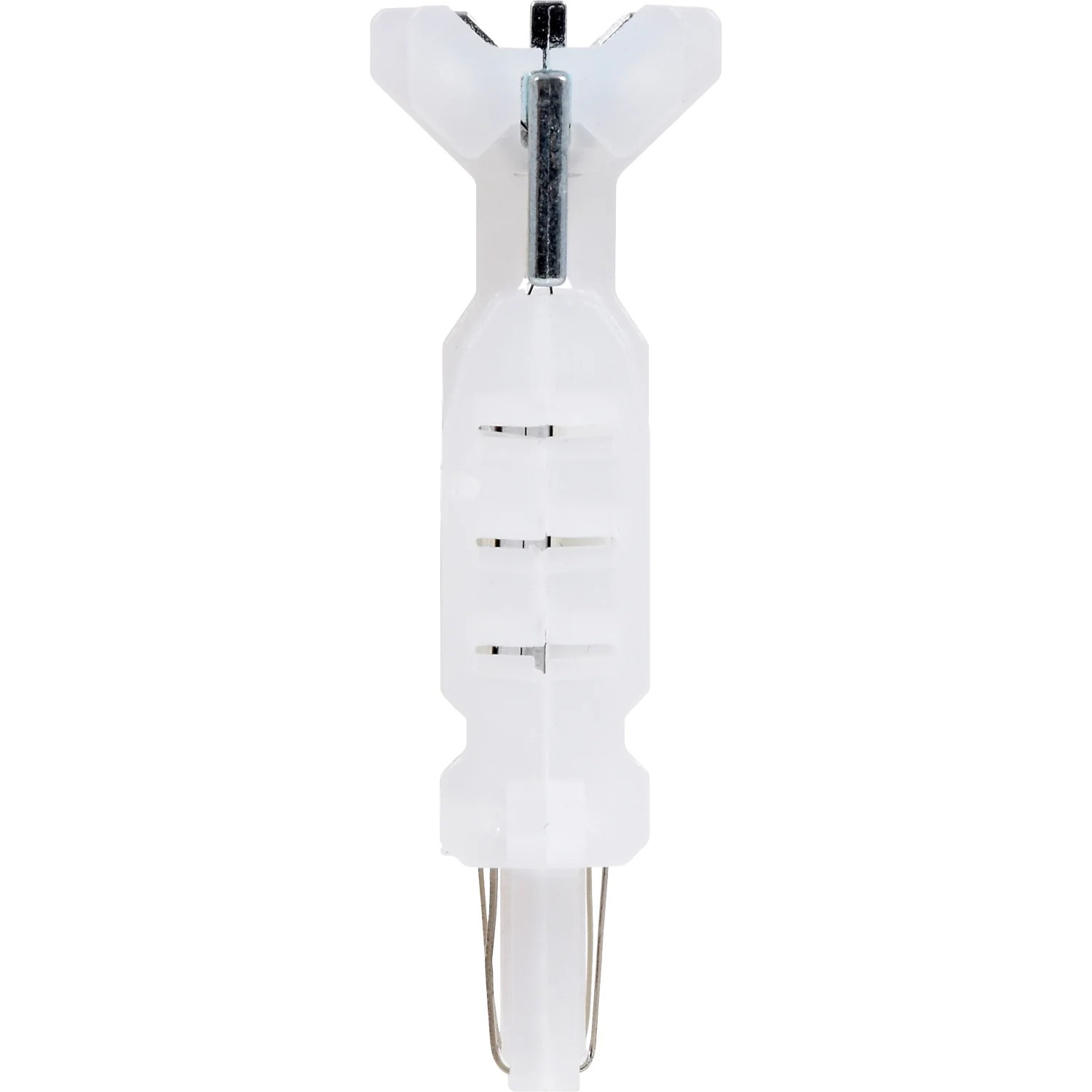 2-PK SYLVANIA 4157 White LED Automotive Bulb - Image 5