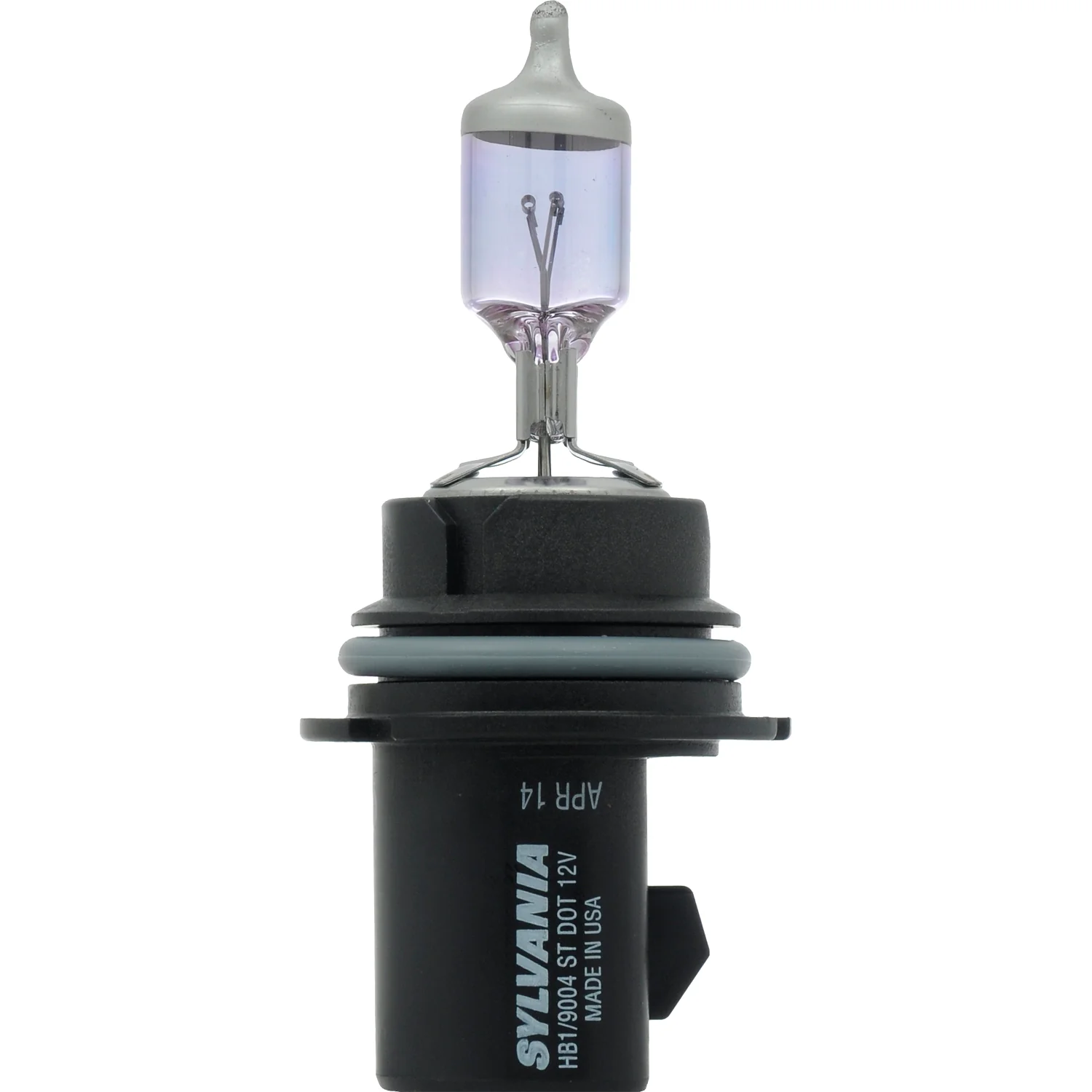 2-PK SYLVANIA 9004 SilverStar High Performance Halogen Headlight Bulb - Image 6