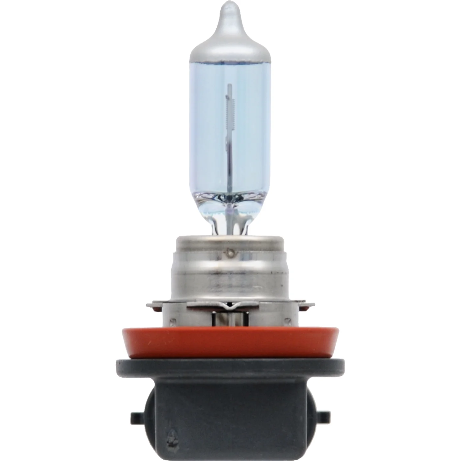 2-PK SYLVANIA H11 SilverStar High Performance Halogen Headlight Bulb - Image 3
