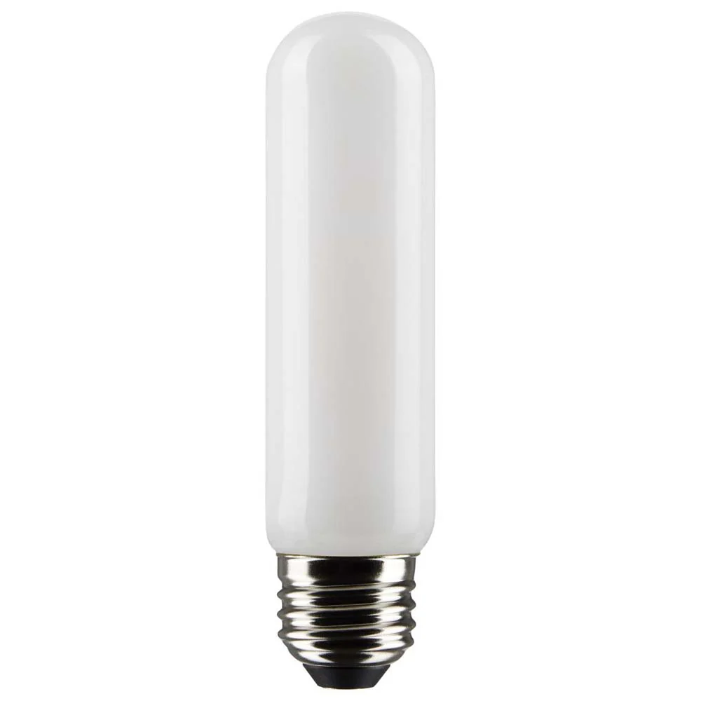 2Pk - 5.5W T10 LED Frosted Medium Base 3000K 450 Lumens 120v