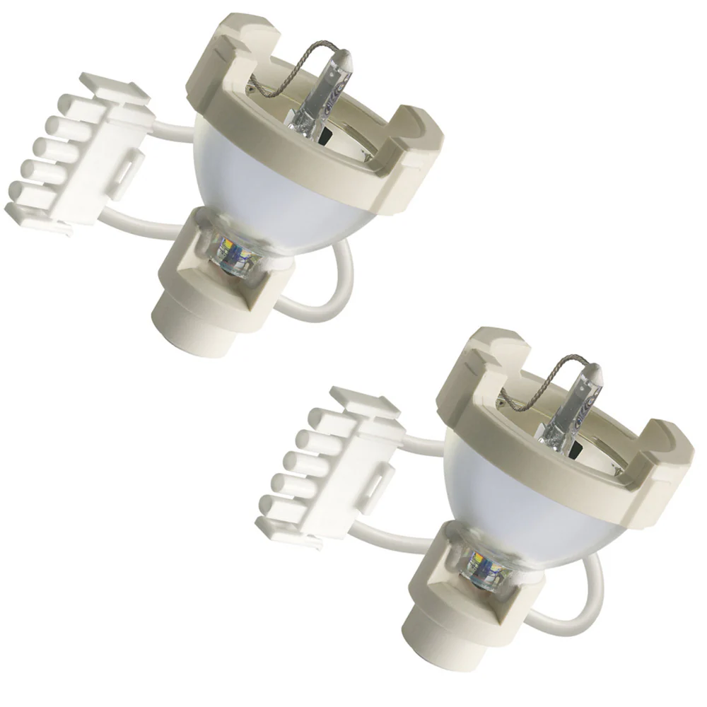 2Pk - OSRAM XBO R 180 W/45 C OFR 180w XBO Xenon Short Arc 6000k Bulb