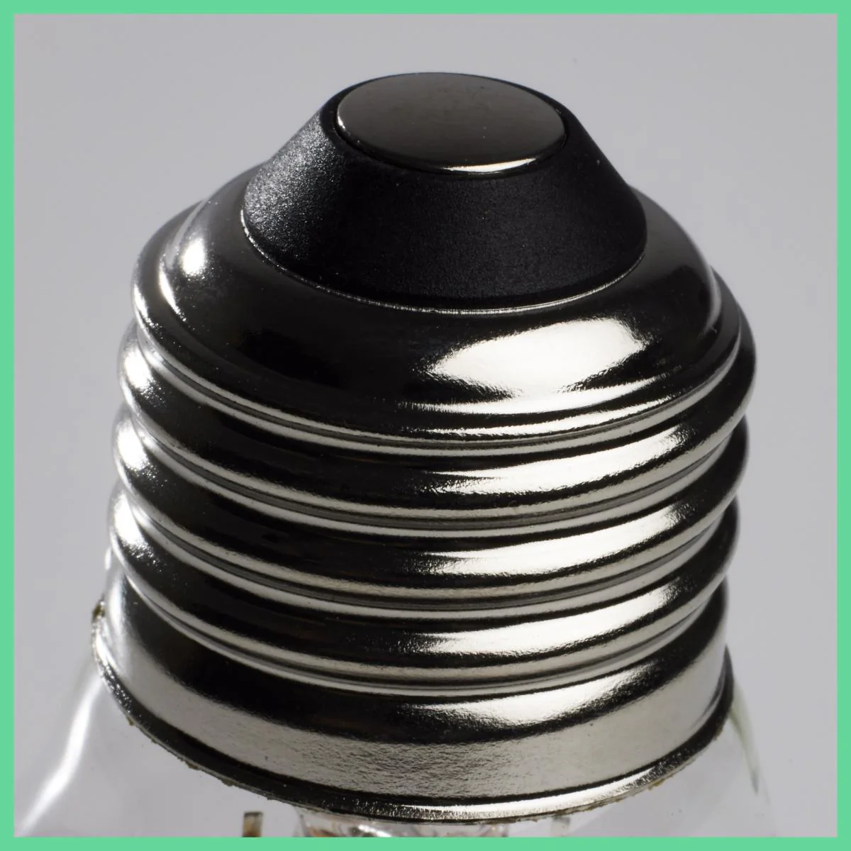 2Pk - Satco 5.5w B11 LED E26 Medium Base 5000K 120v Clear Finish Bulb - Image 3