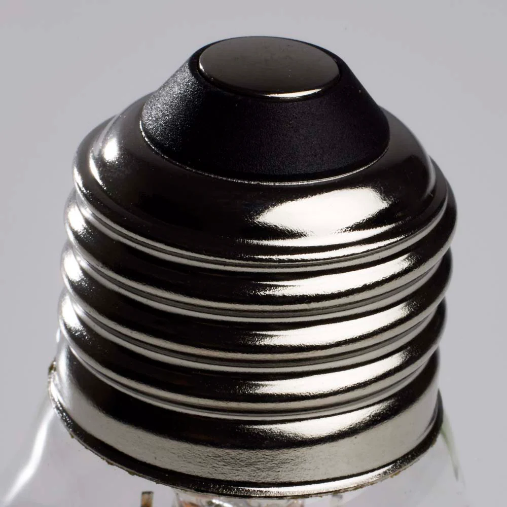 2Pk - Satco 6w G25 Globe Filament LED 3000K Medium Base Dimmable - 60w equiv - Image 4