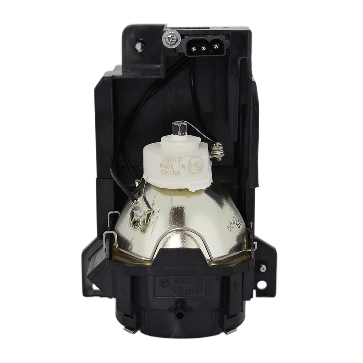 3M 78-6969-9930-5 Projector Housing with Genuine Original OEM Bulb - Image 3