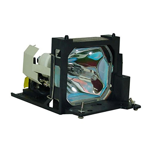 3M MP8720 Projector Housing with Genuine Original OEM Bulb - Image 2