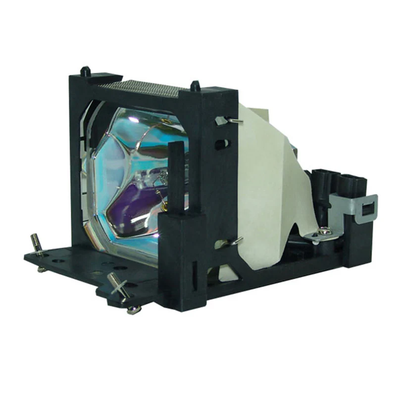 3M MP8746 Projector Housing with Genuine Original OEM Bulb