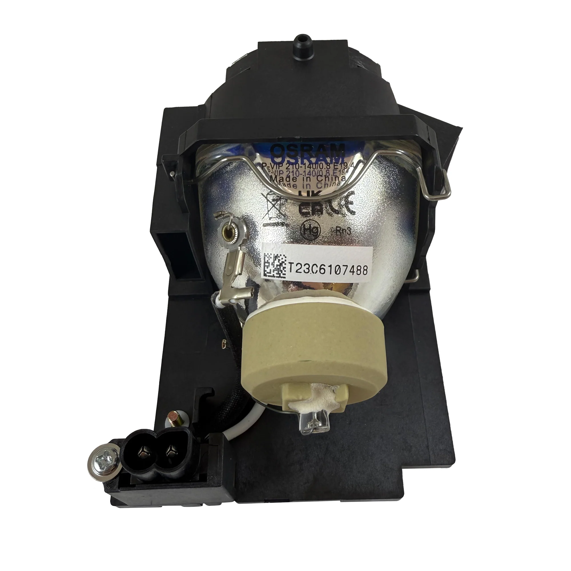 3M X30 Projector Housing with Genuine Original OEM Bulb - Image 5