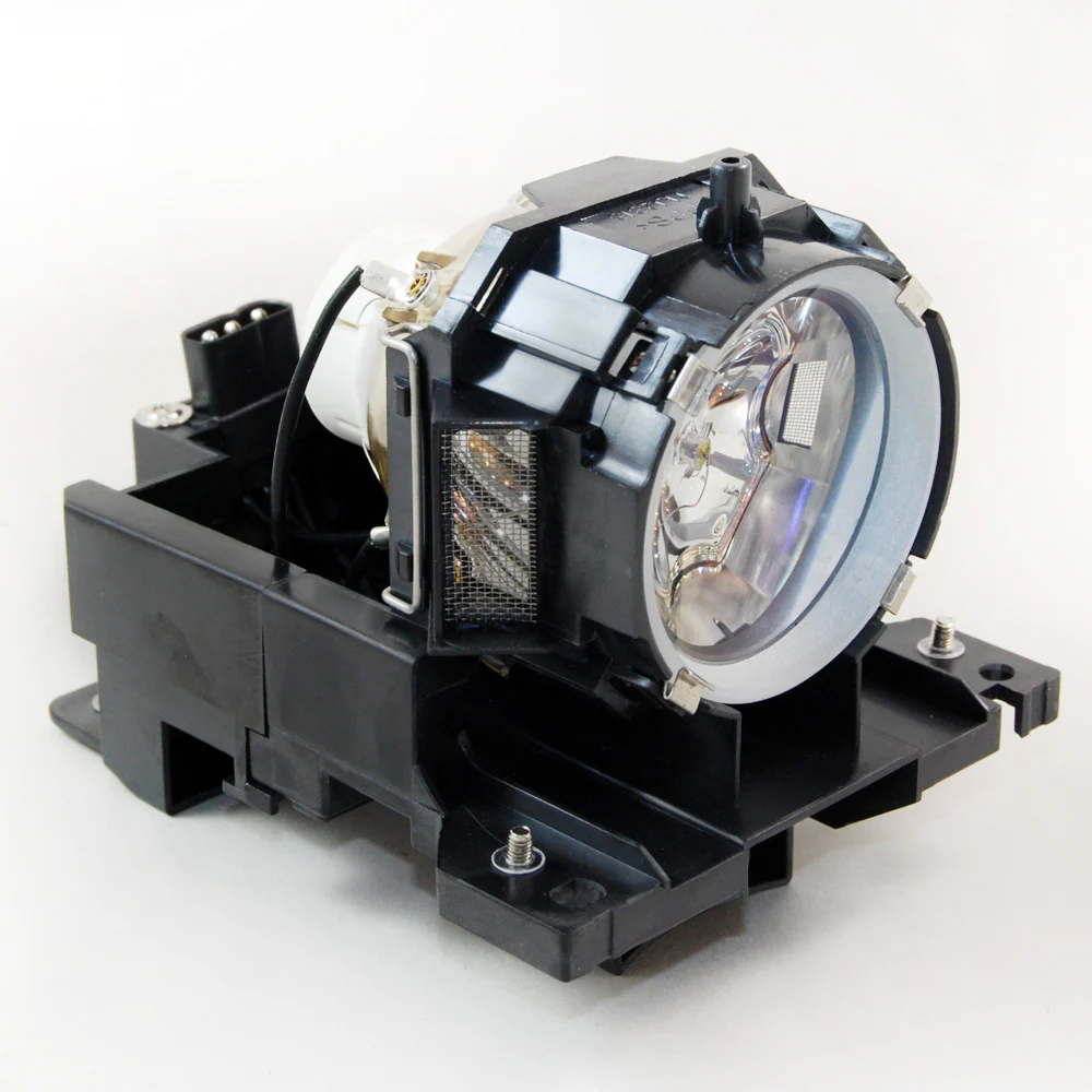 3M X95i Projector Housing with Genuine Original OEM Bulb