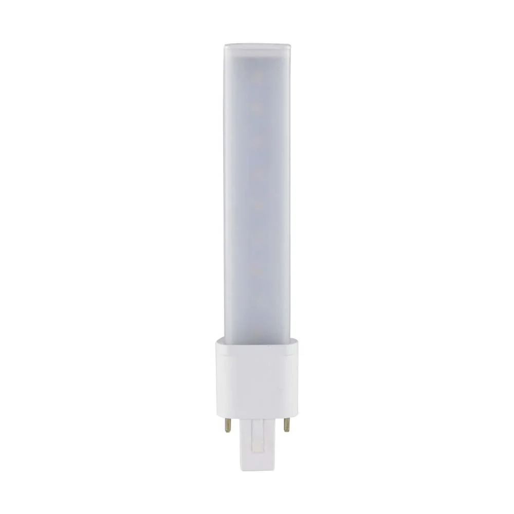 4.5W LED PL 2-PIN 3500K 450 Lumens G23 base Type B Ballast Bypass 120-277v - Image 3