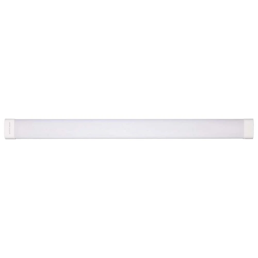 4-ft LED Tri-Proof Linear Fixture CCT Tunable 0-10V Dimming - Image 2