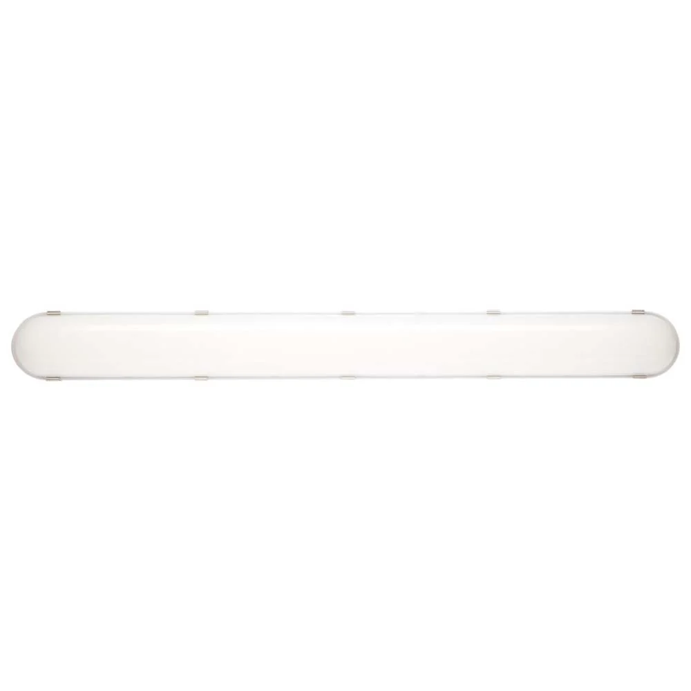 4-ft Vapor Tight Linear Fixture w/ Microwave Sensor CCT Tunable - Image 2