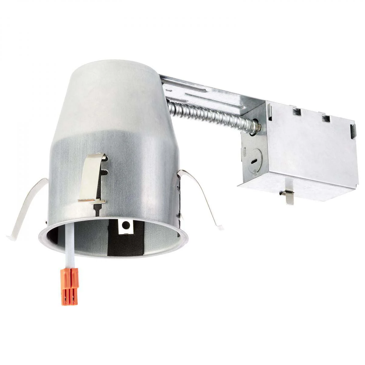 4-in Recessed Can For Remodeling