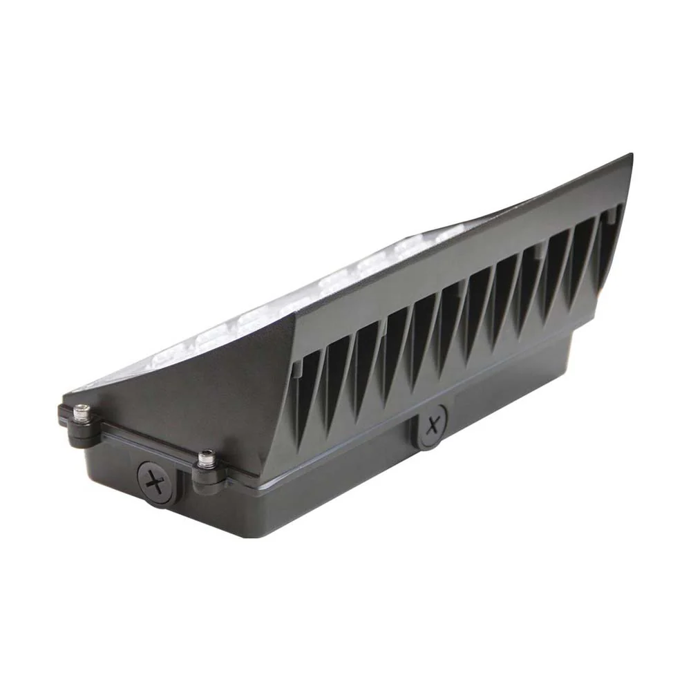 40w Semi Cutoff LED Wall Pack CCT Tunable 4800-5000 Lumens DLC Premium - Image 2