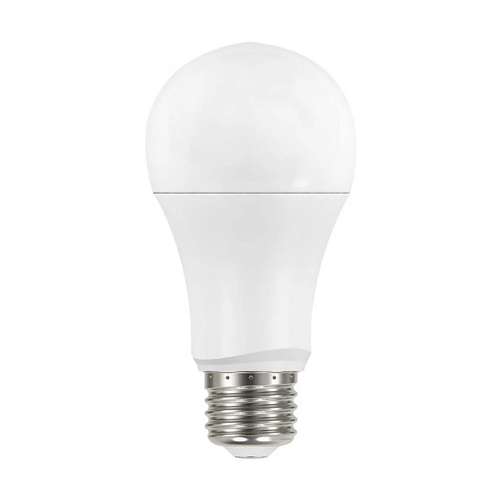 4Pk - Satco 14w 120v A19 LED E26 Base 1600L 3000k Soft White - 100W Equiv - Image 5
