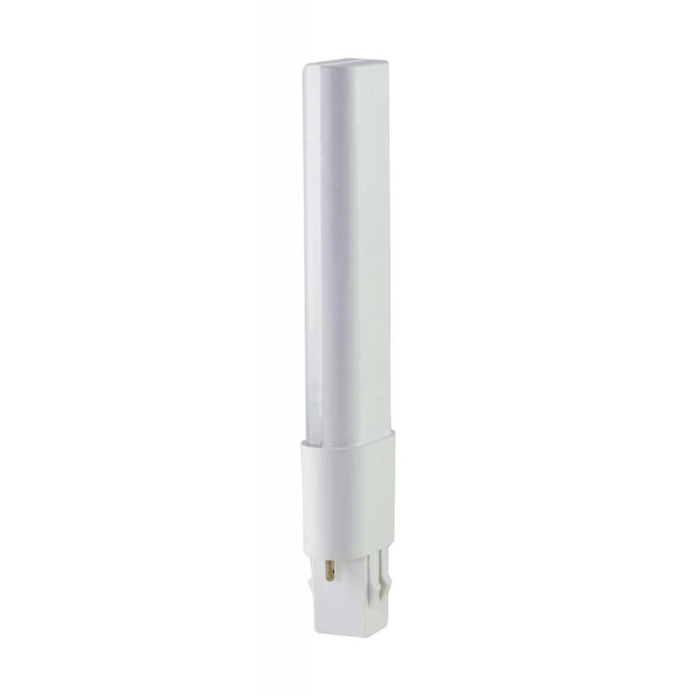 5.5W LED PL 2-PIN Dual Mode 2700K 500 Lumens GX23 base 120-277v - Image 5