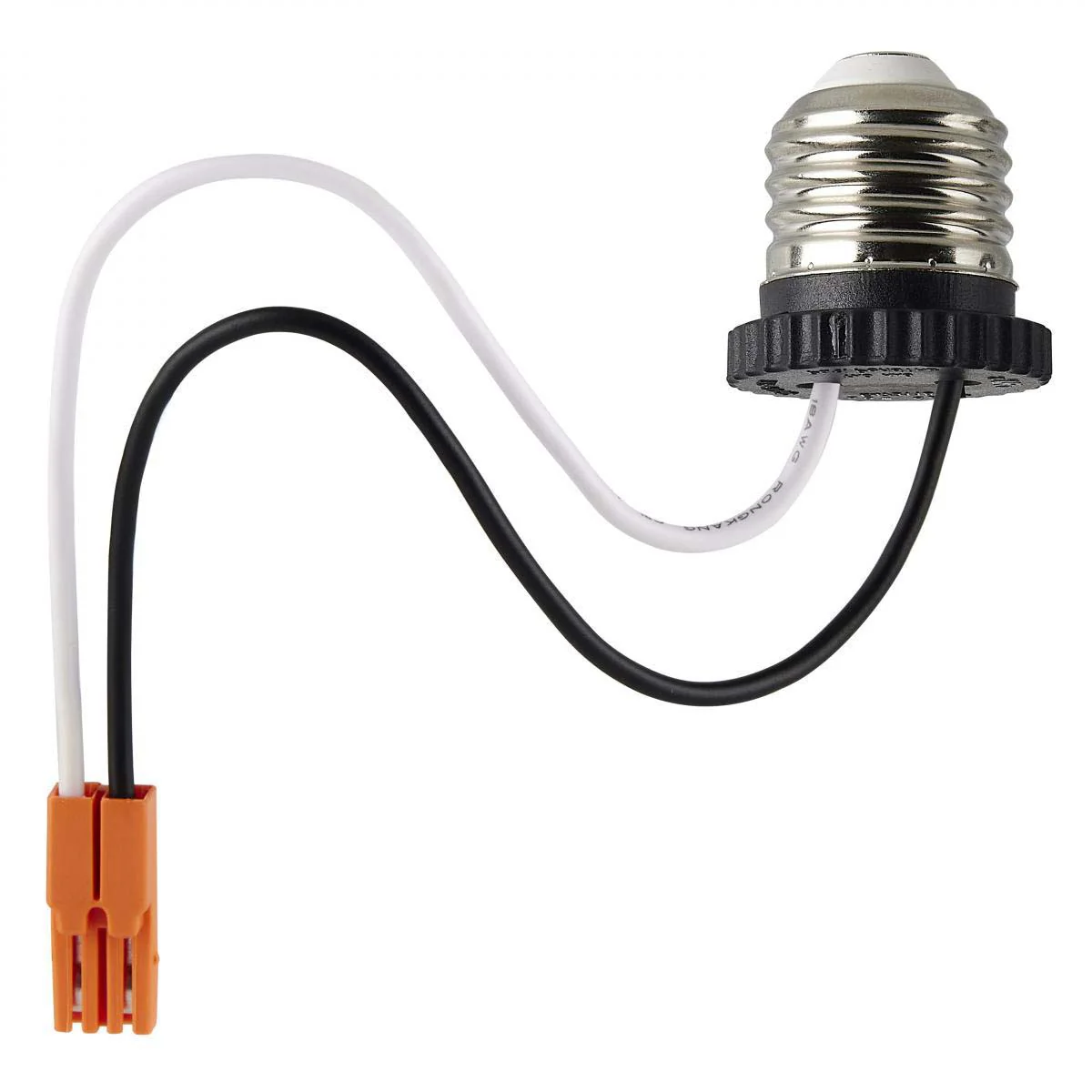 5-6-in LED Retrofit Downlight Wattage Lumens & CCT Selectable Round White Finish - Image 4