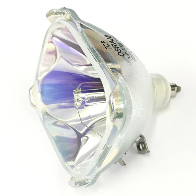 55PL9223/17 Philips Magnavox Bulb - OSRAM OEM Projection Bare Bulb