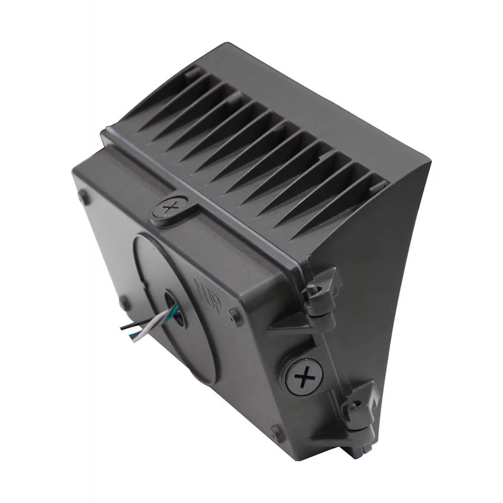 60w Semi Cutoff LED Wall Pack CCT Tunable 7200-7500 Lumens DLC Premium - Image 3