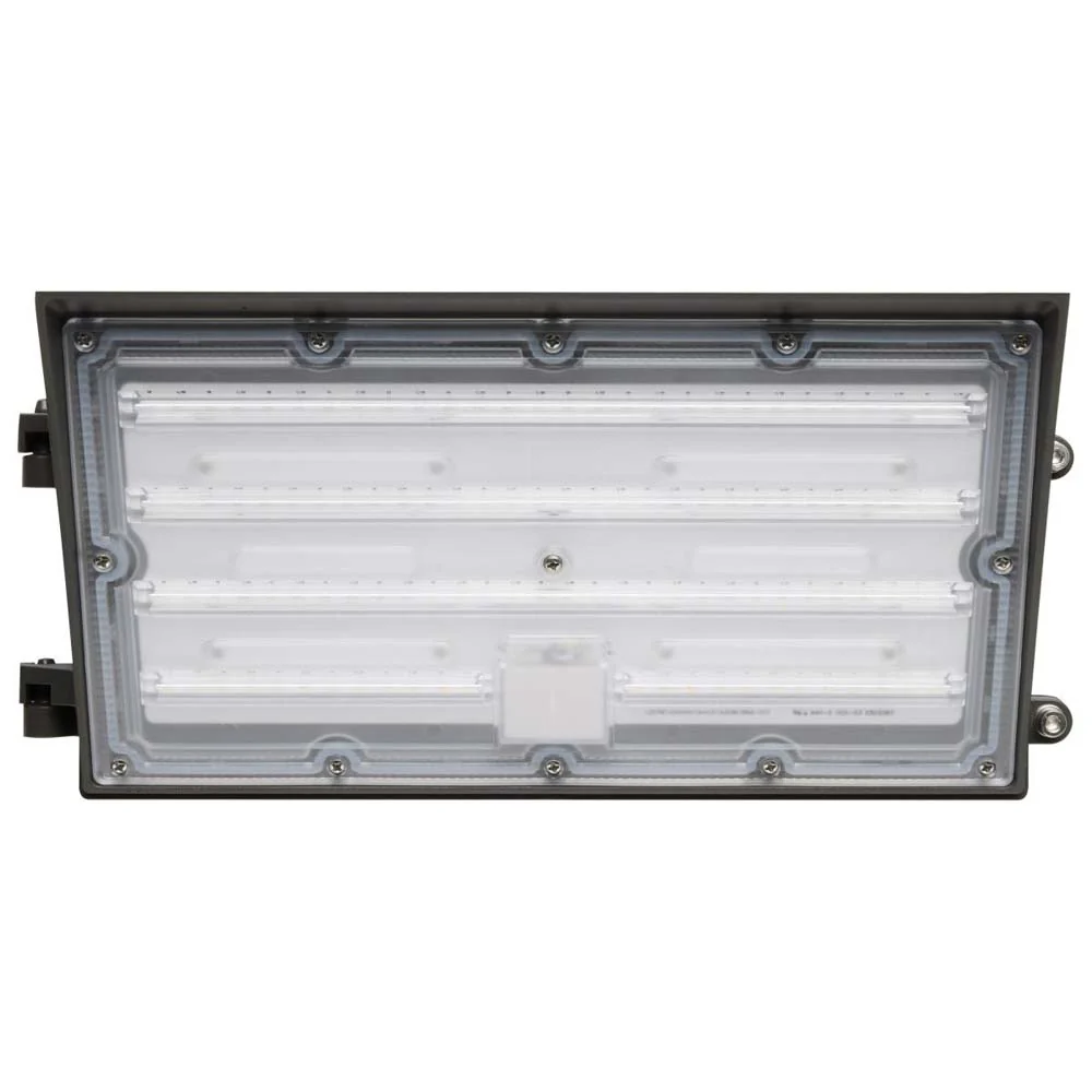60w Semi Cutoff LED Wall Pack CCT Tunable 7200-7500 Lumens DLC Premium - Image 4