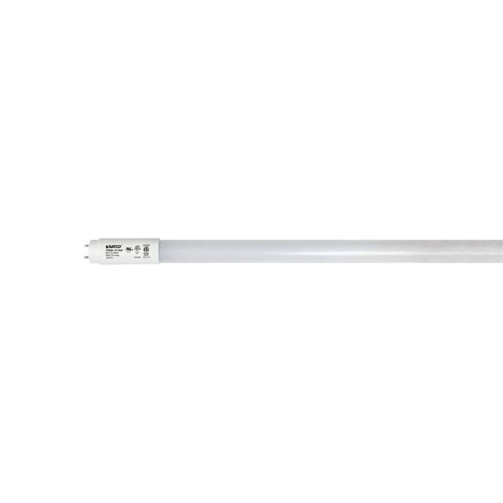 7W 18-in T8 Linear LED G13 Base 6500K 770Lm Ballast Bypass - 75w equiv