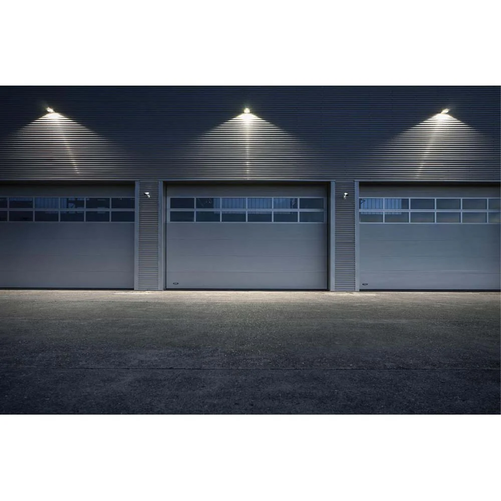 80w Adjustable LED Wall Pack CCT Tunable 9600-10K Lumens DLC Premium - Image 8