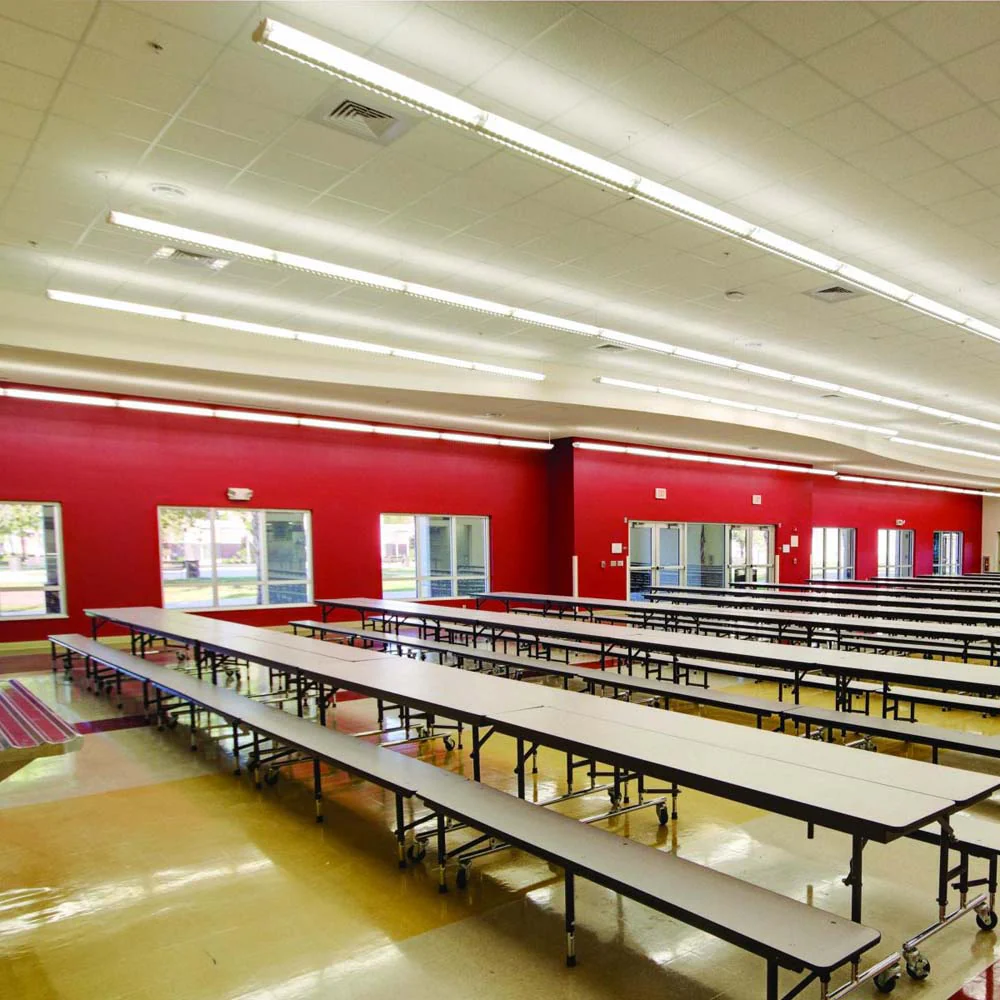 9W 24-in T8 LED 5000K Bi Pin base 1100 Lumens Ballast Bypass - 40w equiv - Image 6