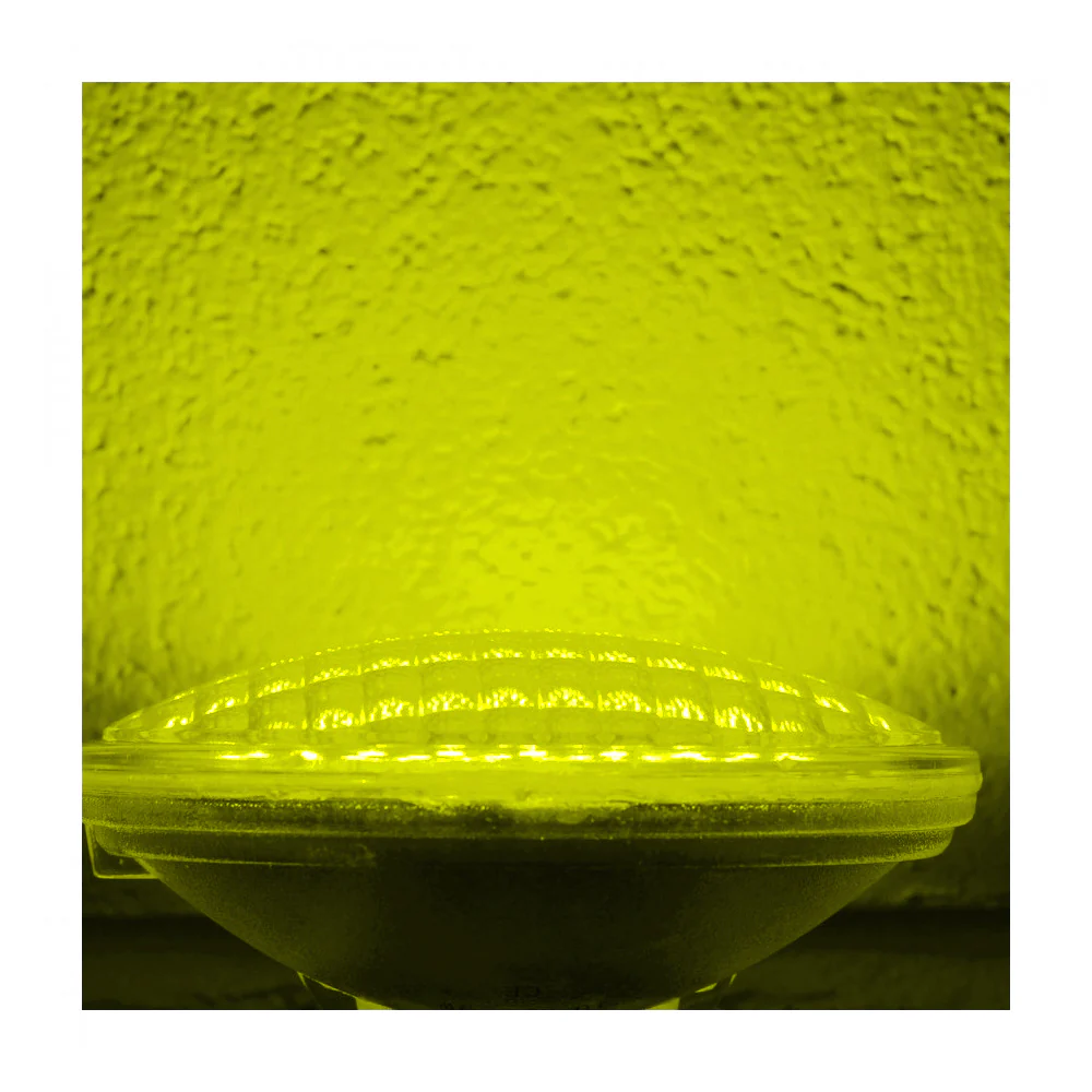 Yellow PAR36 LED - 5Watt 500 Lumens Light Bulb - 50w Replacement - Image 2