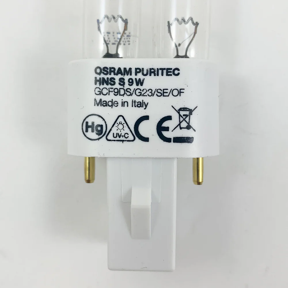 Air-Care D200 Germicidal UV Replacement bulb - Osram OEM bulb - Image 2