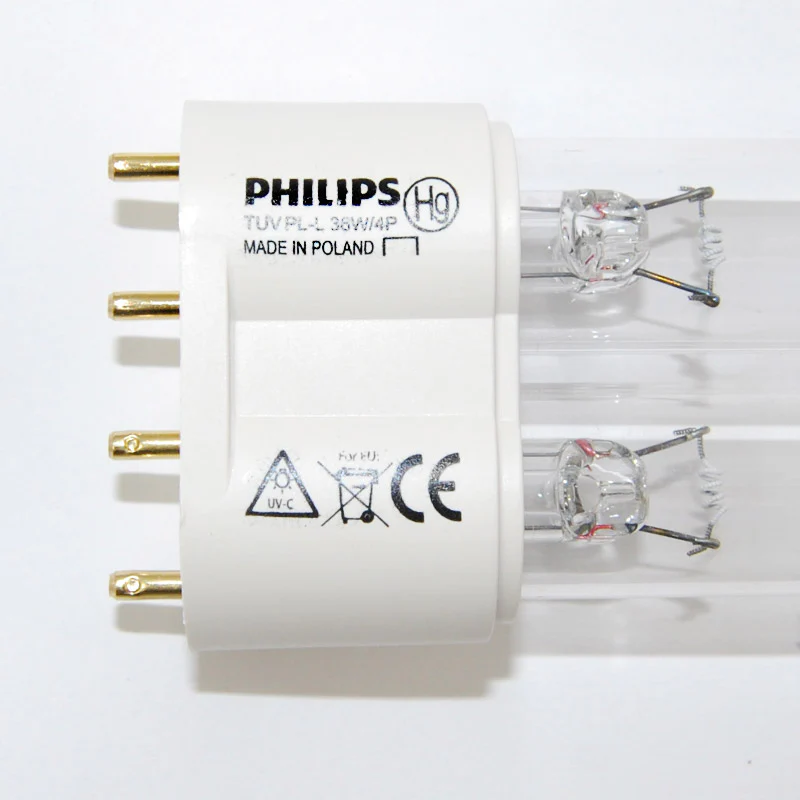 Allanson International UVA 36WB Germicidal UV Replacement bulb - Philips OEM bulb - Image 3