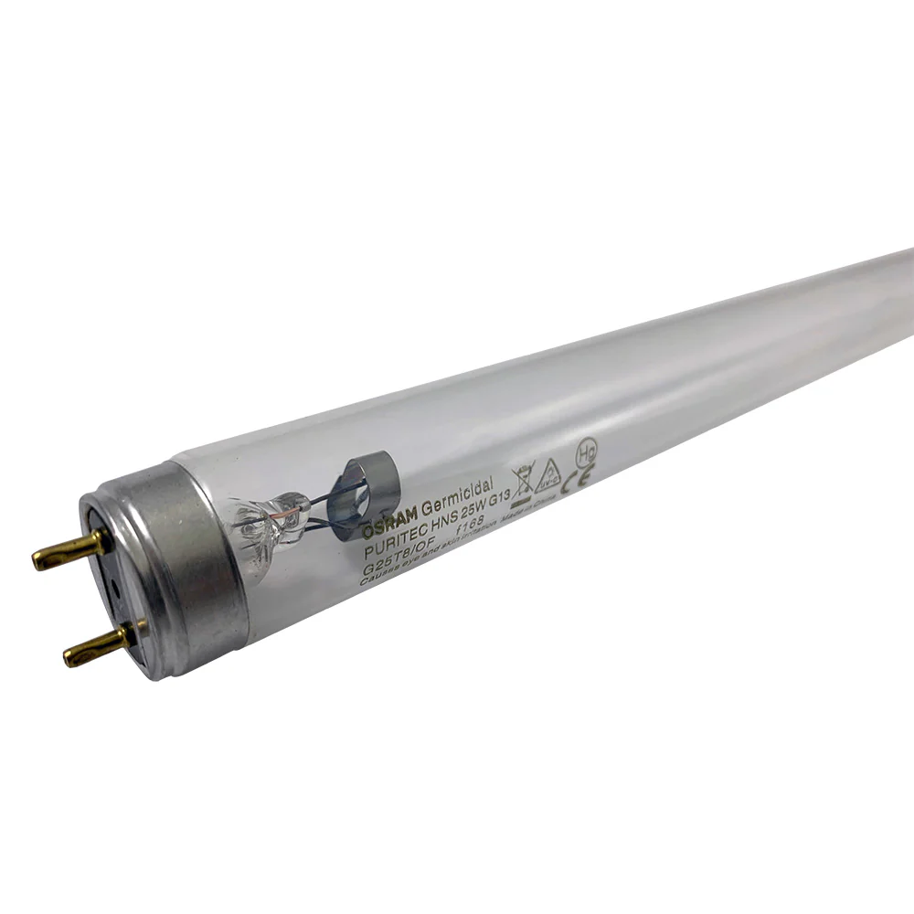 American Ultraviolet SM-25-H Germicidal UV Replacement bulb - Osram OEM bulb - Image 2