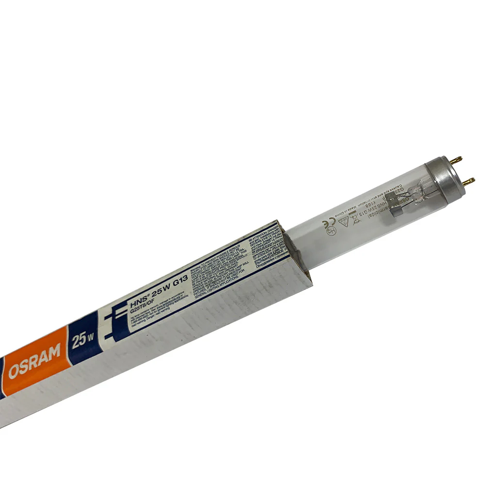 American Ultraviolet UFA-25-H Germicidal UV Replacement bulb - Osram OEM bulb - Image 3