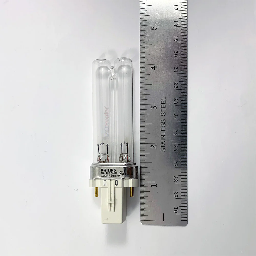 Aqua Medic/Helix Max 80805 Germicidal UV Replacement bulb - Philips OEM bulb - Image 2