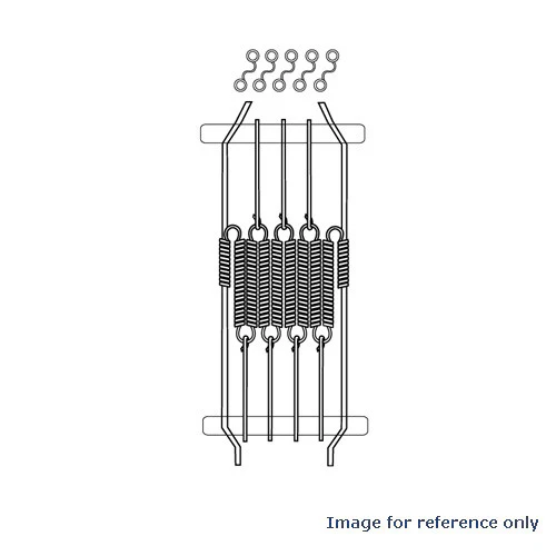 Mole Baby Fresnels Type 2831 500W Molequartz Baby-Baby Solarspot G22 Base Replacement Lamp - Image 4