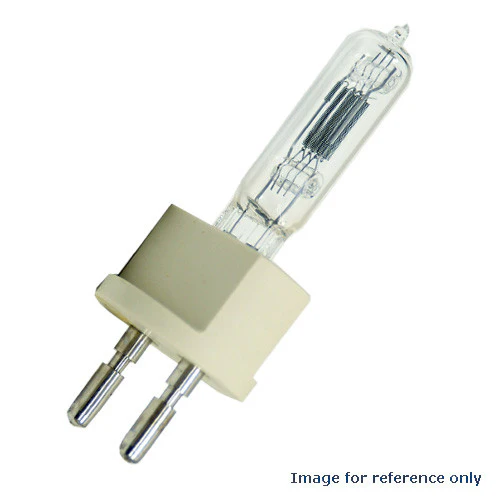 Mole Baby Fresnels Type 2831 1,000W Molequartz Baby-Baby Solarspot G22 Base Replacement Lamp - Image 3