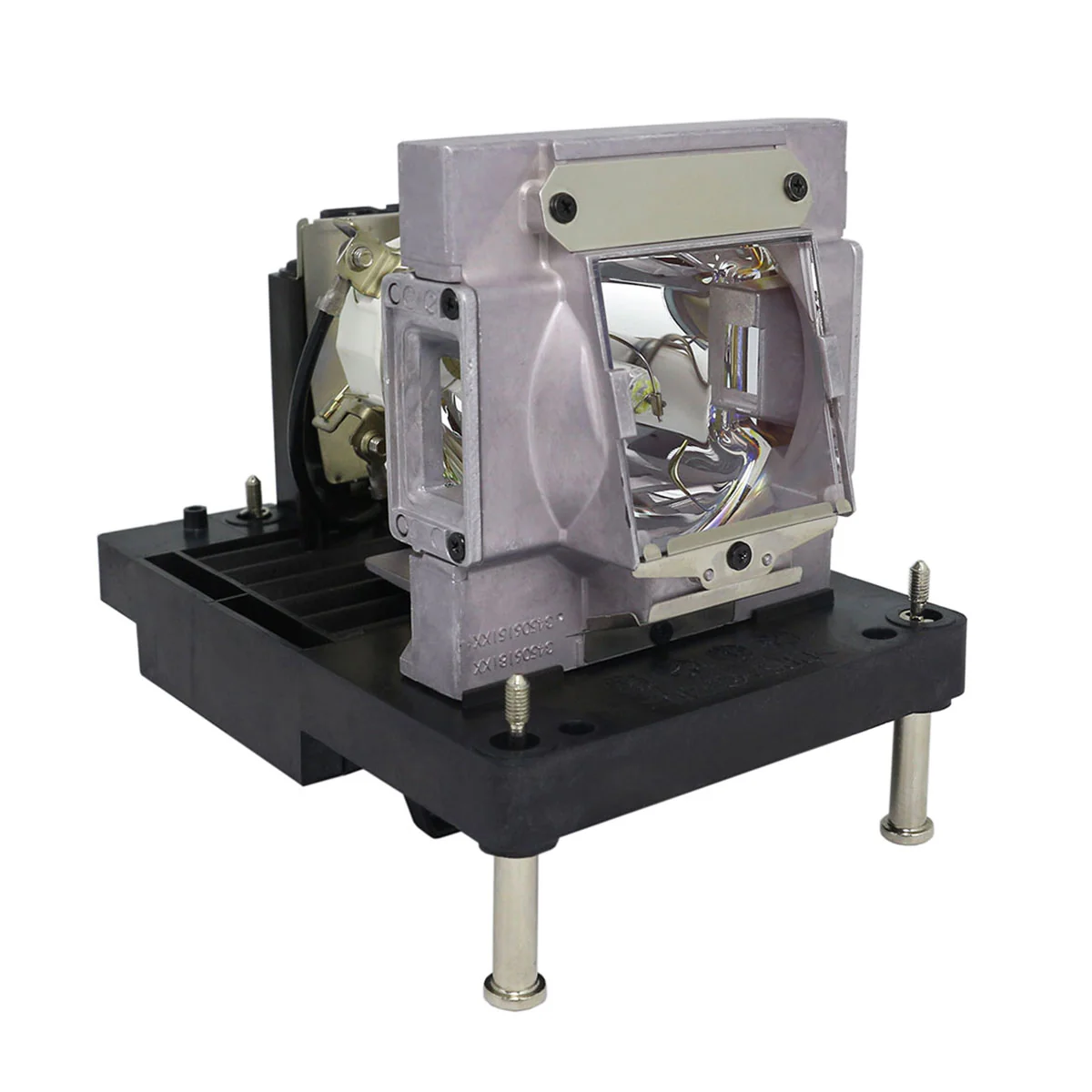 Barco R9801343 Projector Housing with Genuine Original OEM Bulb - Image 2